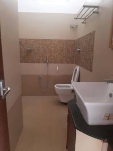 Bathroom Image of 800 Sq.ft 1 BHK Builder Floor for rent in RR Nagar Bengaluru for Rs. 15000
