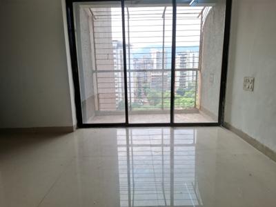 Bedroom Image of 1200 Sq.ft 2 BHK Apartment / Flat for sale in Tharwani Rosabella, Kharghar Navi Mumbai for Rs. 11500000