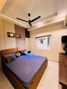 Bedroom Image of 1172 Sq.ft 3 BHK Apartment / Flat for sale in Jagatpura Jaipur for Rs. 6170000