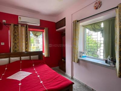Bedroom Image of 949 Sq.ft 3 BHK Apartment / Flat for sale in Haltu Kolkata for Rs. 4900000