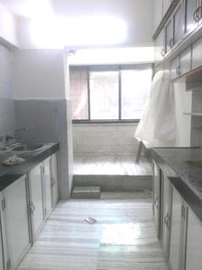 Kitchen Image of 850 Sq.ft 2 BHK Apartment / Flat for sale in Lokhandwala Spring Leaf, Kandivali East Mumbai for Rs. 16900000