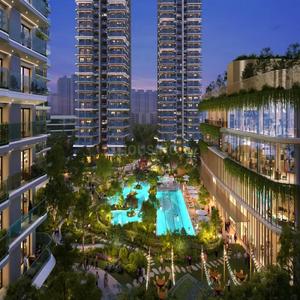 Image of 1825 Sq.ft 3 BHK Apartment / Flat for sale in Eldeco 7 Peaks Residences, Omicron 1A, Greater Noida for Rs. 23700000