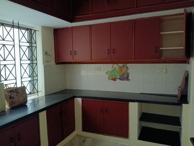 Kitchen Image of 1000 Sq.ft 2 BHK Apartment / Flat for rent in Basavanagudi Bengaluru for Rs. 35000