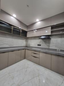 Kitchen Image of 530 Sq.ft 1 BHK Apartment / Flat for sale in Prithvi Anand Kuber Complex Phase 2, Palghar Mumbai for Rs. 2465098