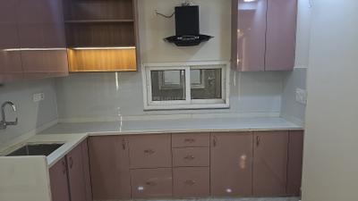 Kitchen Image of 976 Sq.ft 2 BHK Apartment / Flat for sale in Karolan Ka Barh Jaipur for Rs. 5000000