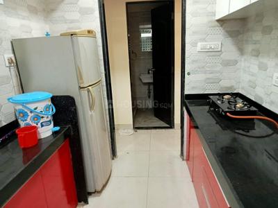 Kitchen Image of NAVKAR PG  in Vikhroli East, Mumbai