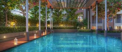 Image of 1012 Sq.ft 2 BHK Apartment / Flat for sale in Magnus Parkway, Vikas Nagar, Pune for Rs. 4900000