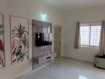 Hall Image of 1300 Sq.ft 2 BHK Apartment / Flat for rent in Marathahalli Bengaluru for Rs. 42000