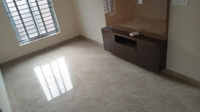 Living Room Image of 700 Sq.ft 1 BHK Builder Floor for rent in Ejipura Bengaluru for Rs. 26000