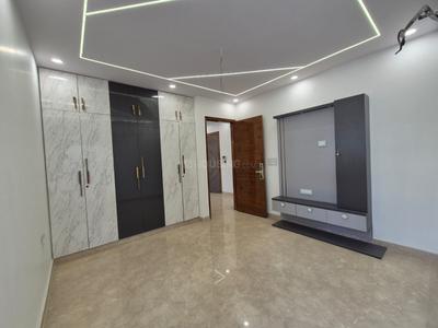 Bedroom Image of 1500 Sq.ft 3 BHK Builder Floor for sale in Tagore Garden Extension New Delhi for Rs. 34000000