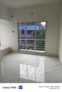 Bedroom Image of 1125 Sq.ft 3 BHK Builder Floor for sale in Nayabad Kolkata for Rs. 4700000