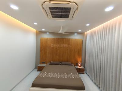 Bedroom Image of 6300 Sq.ft 5 BHK Independent House for sale in Maninagar Ahmedabad for Rs. 70000000