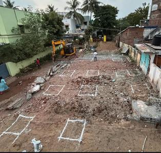 Image of 1000 Sq.ft 1 BHK Independent House for sale in Mettupalayam, Coimbatore for Rs. 3200000