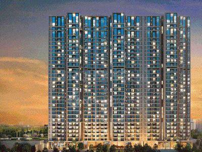 Image of 1721 Sq.ft 3 BHK Apartment / Flat for sale in Sagitarius Bluegrass Residences, Kalyani Nagar, Pune for Rs. 33700000