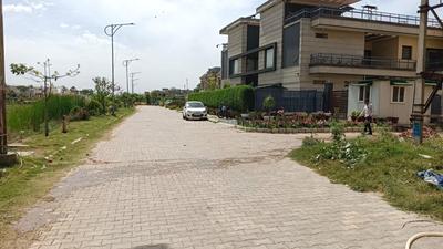 Image of 945 Sq.ft Residential Plot / Land for sale in Sector 123, Mohali for Rs. 8190000