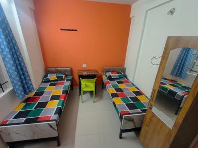 Bedroom Image of NSR Luxury Coliving in Indira Nagar, Bengaluru