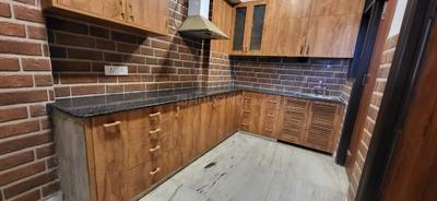 Kitchen Image of 1195 Sq.ft 2 BHK Apartment / Flat for sale in M G Gulmohar Greens Plot, Kalyanpur Kanpur for Rs. 6950000