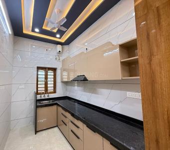 Kitchen Image of 1350 Sq.ft 3 BHK Independent House for sale in Pal Jodhpur for Rs. 16000000