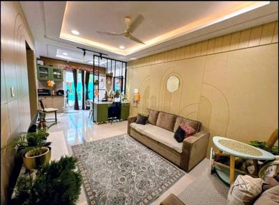 Living Room Image of 1100 Sq.ft 2 BHK Apartment / Flat for sale in Sai Builders Vajra Towers, Bawadiya Kalan Bhopal for Rs. 8500000