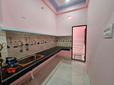 Kitchen Image of 1600 Sq.ft 3 BHK Independent House for sale in Kandwa Varanasi for Rs. 8000000