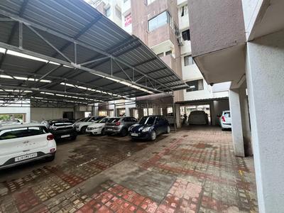 Image of 666 Sq.ft 2 BHK Apartment / Flat for sale in Aashutosh Iskcon Ambito, Mavdi, Rajkot for Rs. 3200000