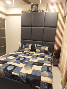 Bedroom Image of 1485 Sq.ft 3 BHK Apartment / Flat for sale in South Bopal Ahmedabad for Rs. 9800000