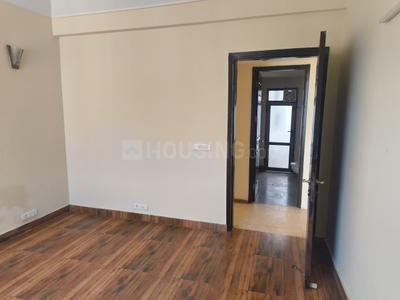 Bedroom Image of 1415 Sq.ft 2 BHK Apartment / Flat for rent in Unitech Fresco, Sector 50 Gurgaon for Rs. 50000