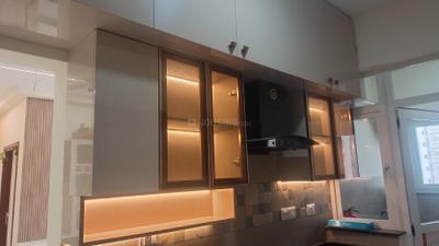 Kitchen Image of 968 Sq.ft 2 BHK Apartment / Flat for rent in Eden Park At The Prestige City, Sarjapur Bengaluru for Rs. 42000
