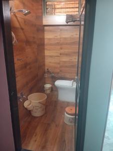 Bathroom Image of 600 Sq.ft 2.5 BHK Duplex for sale in Nagarwada Vadodara for Rs. 8500000