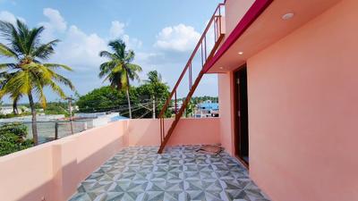 Balcony Image of 700 Sq.ft 2 BHK Villa for sale in Maraimalai Nagar Chennai for Rs. 2936000