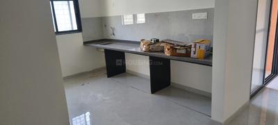 Kitchen Image of 1100 Sq.ft 3 BHK Apartment / Flat for rent in Shruti Radhe Windsun, Charholi Budruk Pune for Rs. 23000