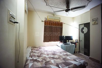 Bedroom Image of 882 Sq.ft 3 BHK Apartment / Flat for sale in Kankaria Ahmedabad for Rs. 7500000