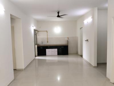 Living Room Image of 1400 Sq.ft 2 BHK Apartment / Flat for rent in Adani The Meadows, Shantigram Ahmedabad for Rs. 28000
