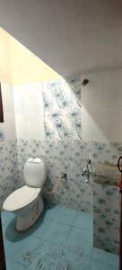Bathroom Image of 1200 Sq.ft 3 BHK Builder Floor for rent in Vimanapura Bengaluru for Rs. 35000