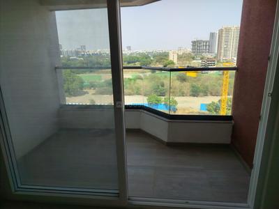 Balcony Image of 1100 Sq.ft 3 BHK Apartment / Flat for sale in Avon Vista, Balewadi Pune for Rs. 13500000