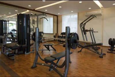 Image of 2146 Sq.ft 3 BHK Apartment / Flat for sale in DF Silverline Constructions Queens Terraces, Shivaji Nagar, Bengaluru for Rs. 32300000