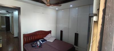 Bedroom Image of 900 Sq.ft 2 BHK Independent House for rent in Ashok Nagar New Delhi for Rs. 34000