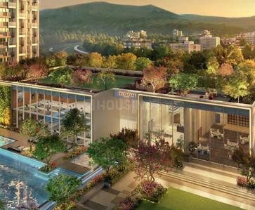 Image of 1600 Sq.ft 3 BHK Apartment / Flat for sale in Nerul, Navi Mumbai for Rs. 45000000