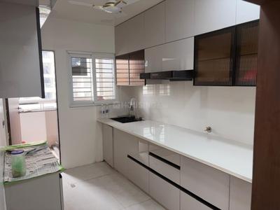 Kitchen Image of 1545 Sq.ft 3 BHK Apartment / Flat for sale in Jayanti Nagari VII Wing E F, Besa Nagpur for Rs. 12500000