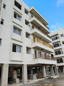 Image of 769 Sq.ft 2 BHK Apartment / Flat for sale in Trident Galaxy III, Kalinga Nagar, Bhubaneswar for Rs. 9200000