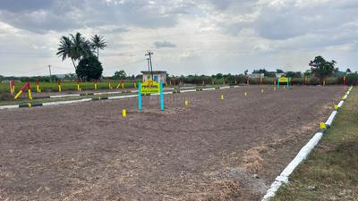 Image of 600 Sq.ft Residential Plot / Land for sale in Mamandur, Chengalpattu, Chennai for Rs. 800000