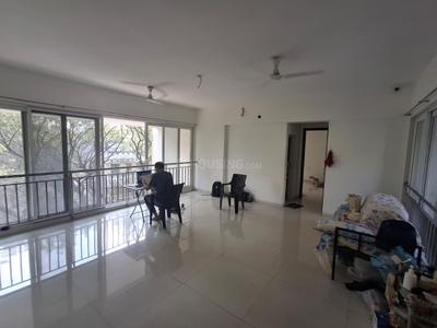 Hall Image of 1080 Sq.ft 3 BHK Apartment / Flat for sale in Dadar East Mumbai for Rs. 54500000