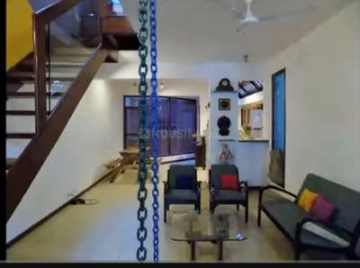 Hall Image of 1200 Sq.ft 4 BHK Apartment / Flat for sale in Sanjaynagar Bengaluru for Rs. 38500000