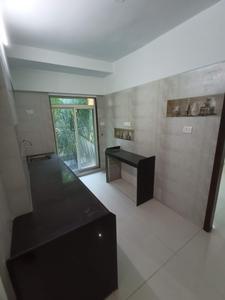 Kitchen Image of 530 Sq.ft 1 BHK Apartment / Flat for sale in Borivali West Mumbai for Rs. 12800000