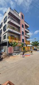 Image of 1400 Sq.ft 3 BHK Apartment / Flat for rent in Nehru Nagar, Solapur for Rs. 18000