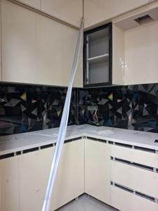 Kitchen Image of 1000 Sq.ft 2 BHK Apartment / Flat for sale in Sector 72 Noida for Rs. 3700000