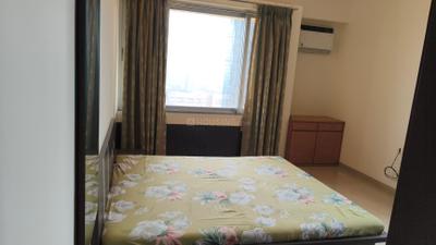 Bedroom Image of 1600 Sq.ft 3 BHK Apartment / Flat for rent in Parel Mumbai for Rs. 260000