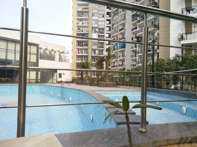 Balcony Image of 1734 Sq.ft 3.5 BHK Apartment / Flat for sale in Prateek Wisteria, Sector 77 Noida for Rs. 26000000
