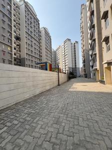 Image of 1100 Sq.ft 2.5 BHK Apartment / Flat for rent in Morabadi, Ranchi for Rs. 15999
