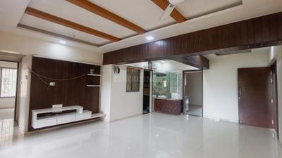 Hall Image of 1121 Sq.ft 2 BHK Apartment / Flat for sale in Heritage Gold, Baner Pune for Rs. 9100000